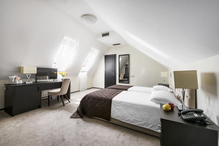 Amberton Cathedral Square Hotel Vilnius