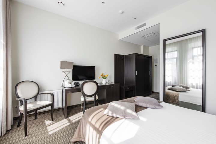 Amberton Cathedral Square Hotel Vilnius