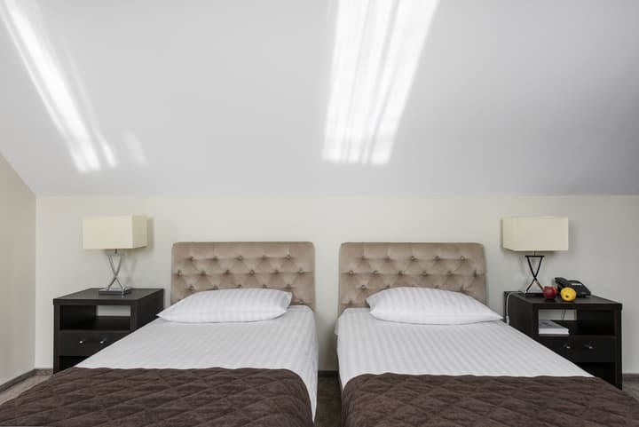 Amberton Cathedral Square Hotel Vilnius