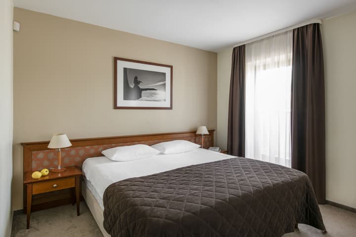 Amberton Cathedral Square Hotel Vilnius
