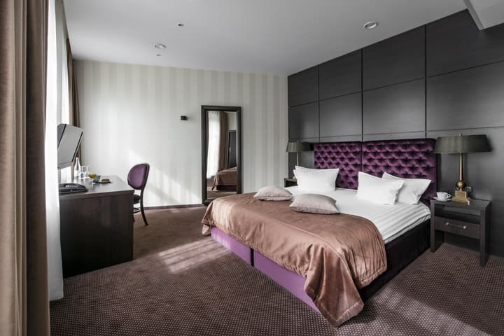 Amberton Cathedral Square Hotel Vilnius