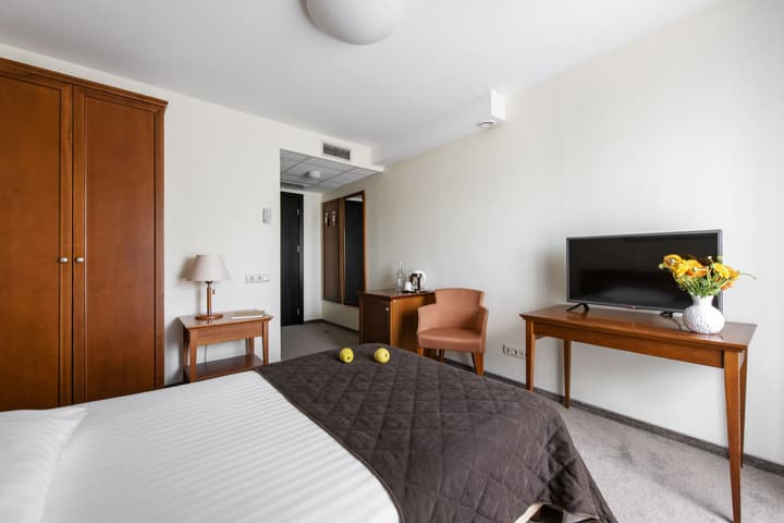 Amberton Cathedral Square Hotel Vilnius