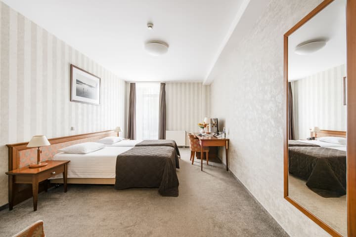 Amberton Cathedral Square Hotel Vilnius