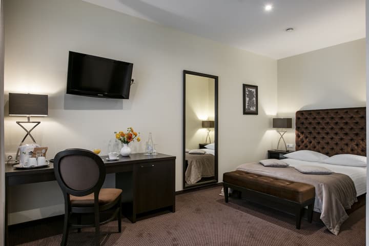 Amberton Cathedral Square Hotel Vilnius