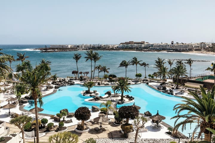 Paradisus Salinas Lanzarote – All Inclusive – Adults Only