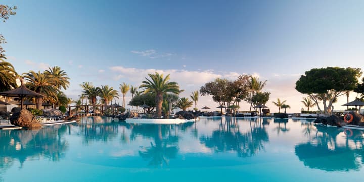 Paradisus Salinas Lanzarote – All Inclusive – Adults Only