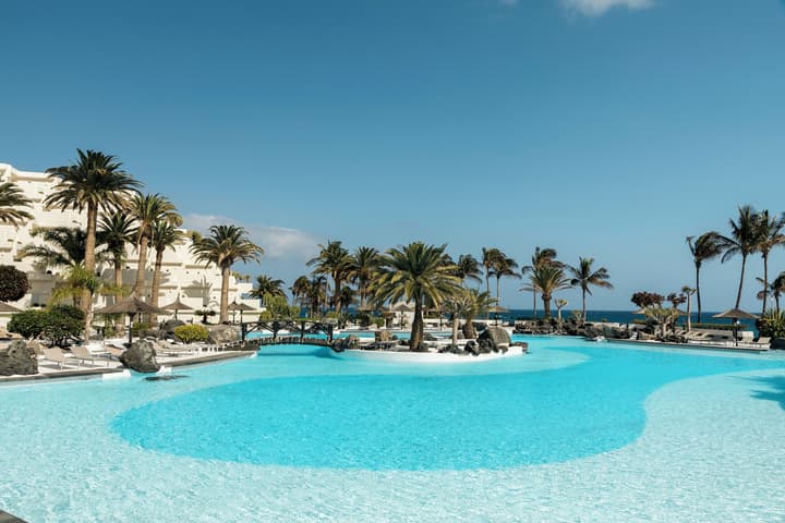 Paradisus Salinas Lanzarote – All Inclusive – Adults Only