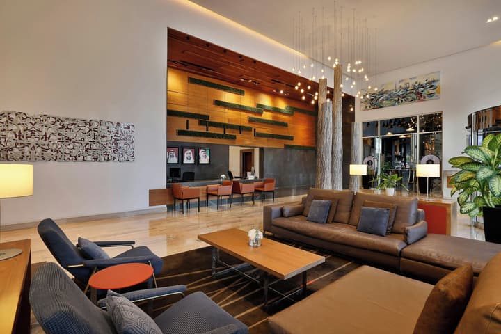 Marriott Executive Apartments Dubai Creek