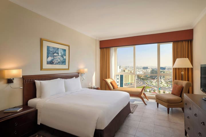 Marriott Executive Apartments Dubai Creek