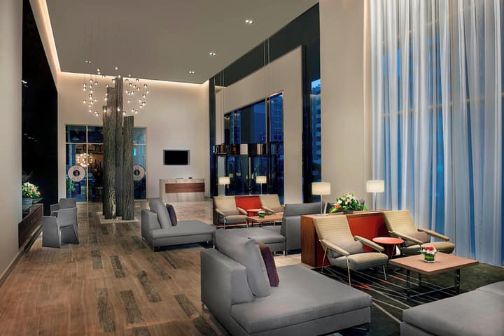 Marriott Executive Apartments Dubai Creek