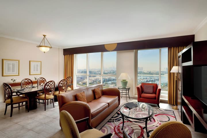 Marriott Executive Apartments Dubai Creek
