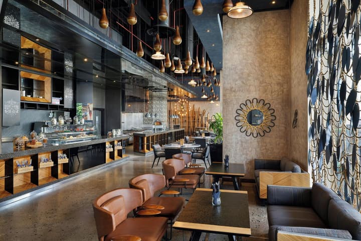 Marriott Executive Apartments Dubai Creek