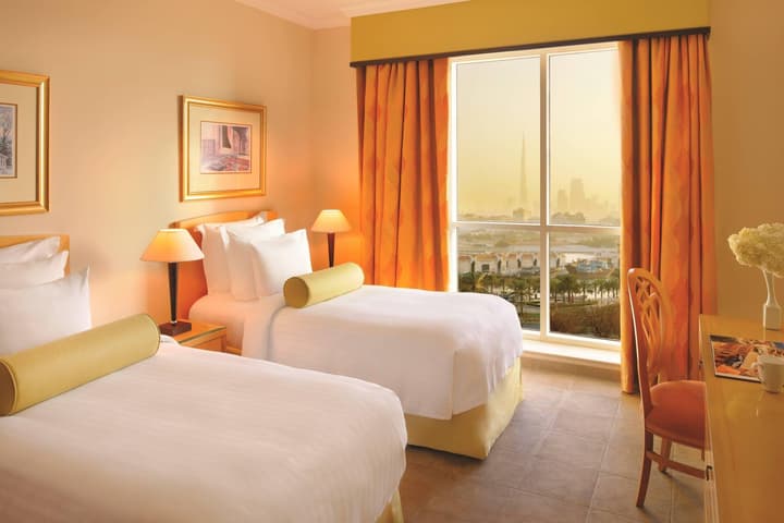Marriott Executive Apartments Dubai Creek