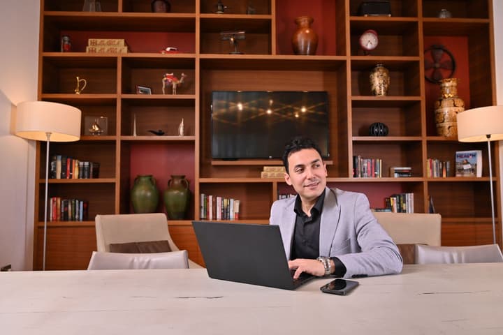 Marriott Executive Apartments Dubai Creek