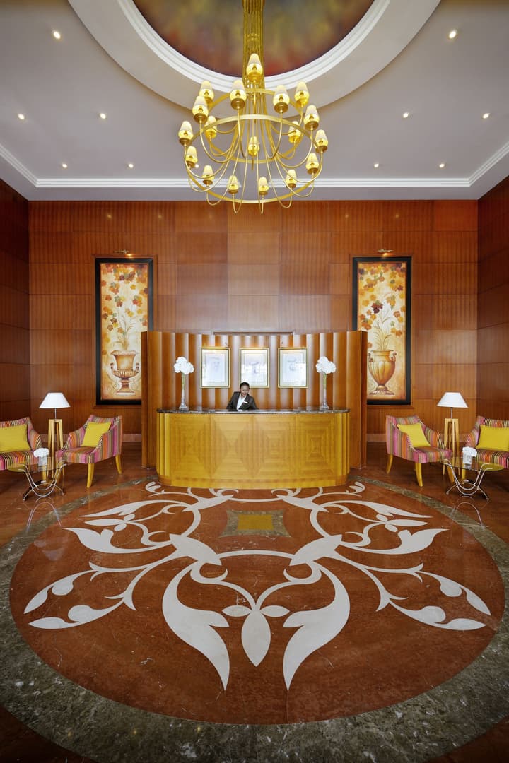 Marriott Executive Apartments Dubai Creek