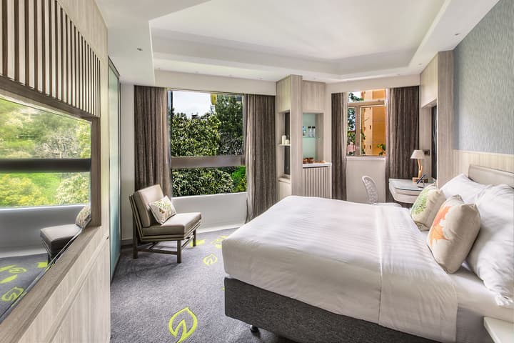 Stanford Hillview Hotel