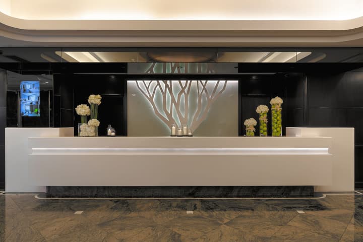 Stanford Hillview Hotel
