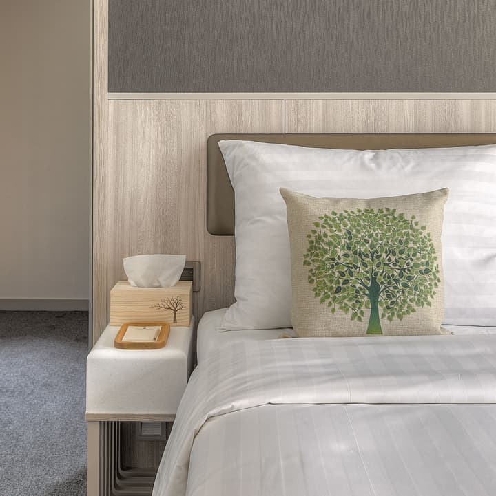 Stanford Hillview Hotel