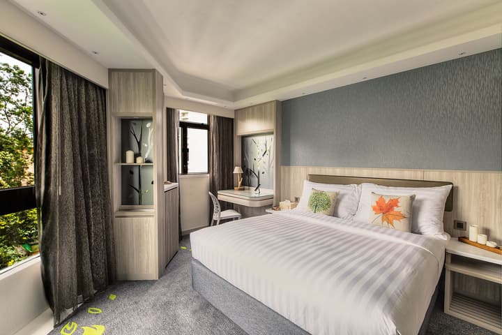 Stanford Hillview Hotel