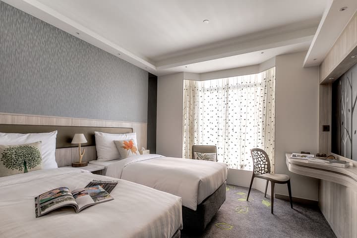 Stanford Hillview Hotel
