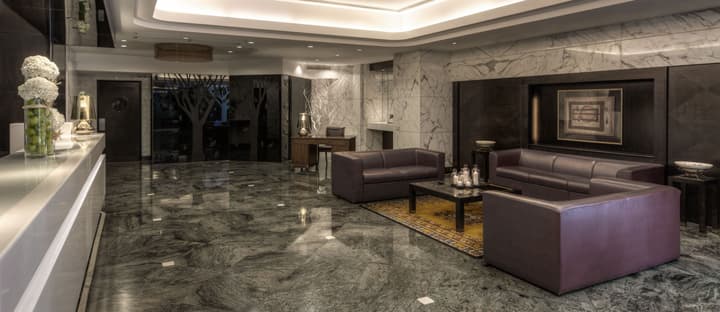 Stanford Hillview Hotel