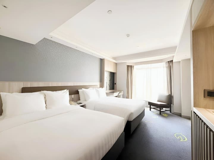 Stanford Hillview Hotel