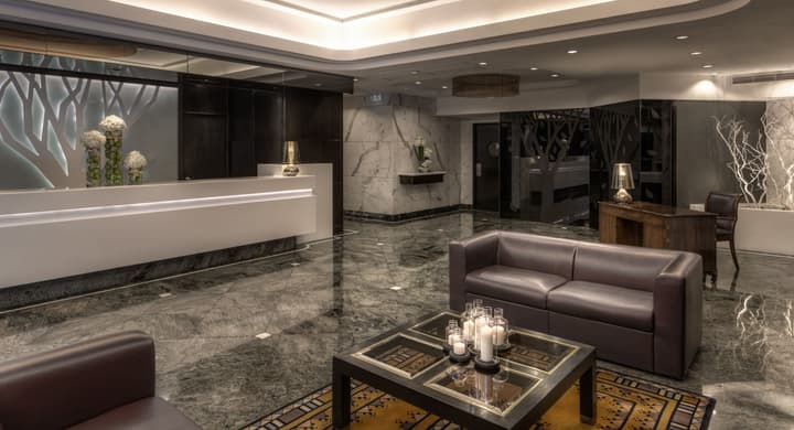 Stanford Hillview Hotel