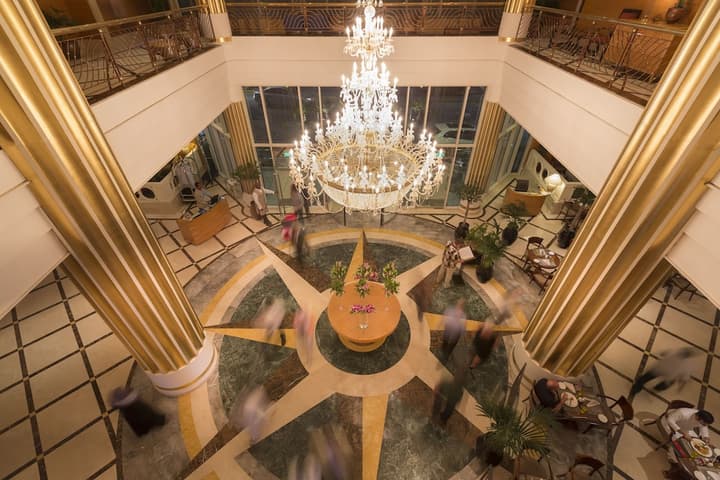 Corniche Hotel Abu Dhabi
