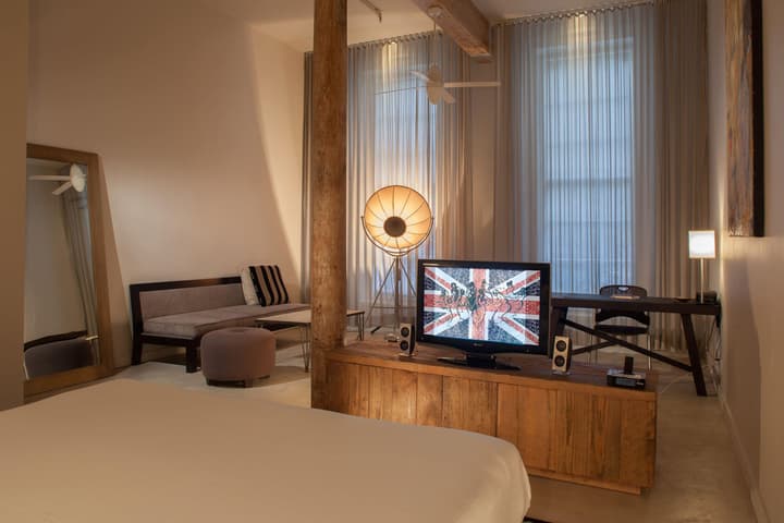 Loft 523 New Orleans