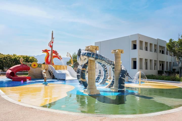 Smy Kos Beach & Splash
