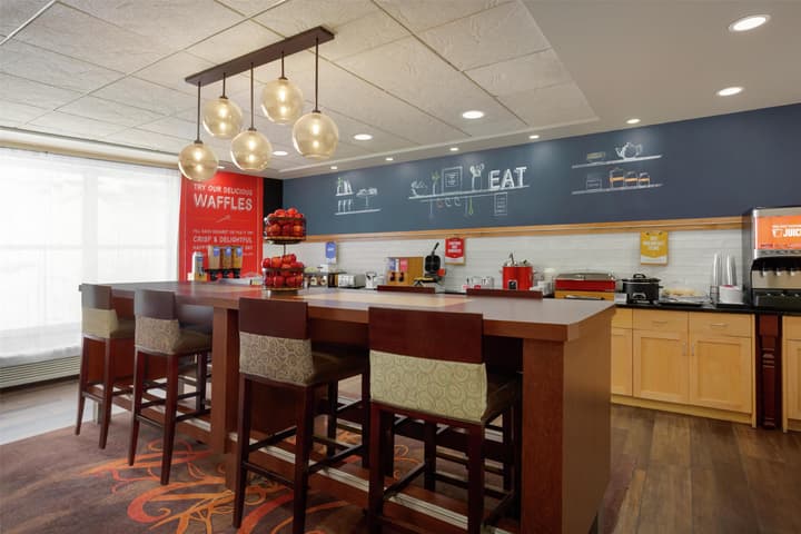 Hampton Inn Deadwood at Tin Lizzie Gaming Resort