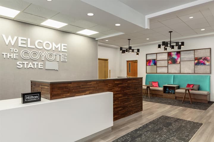 Hampton Inn Deadwood at Tin Lizzie Gaming Resort