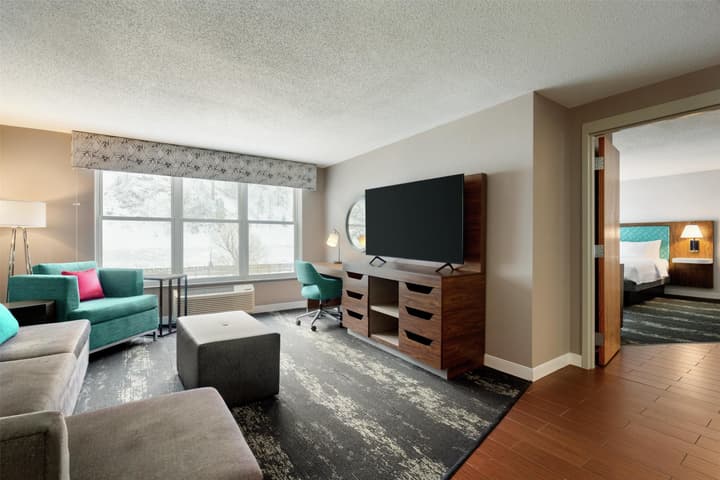 Hampton Inn Deadwood at Tin Lizzie Gaming Resort