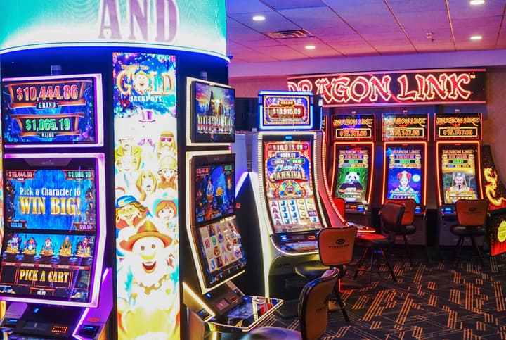 Hampton Inn Deadwood at Tin Lizzie Gaming Resort