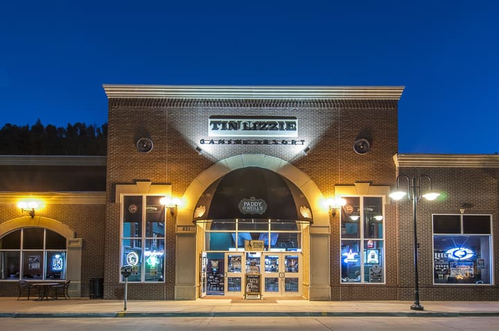 Hampton Inn Deadwood at Tin Lizzie Gaming Resort