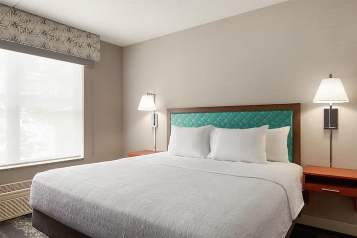 Hampton Inn Deadwood at Tin Lizzie Gaming Resort