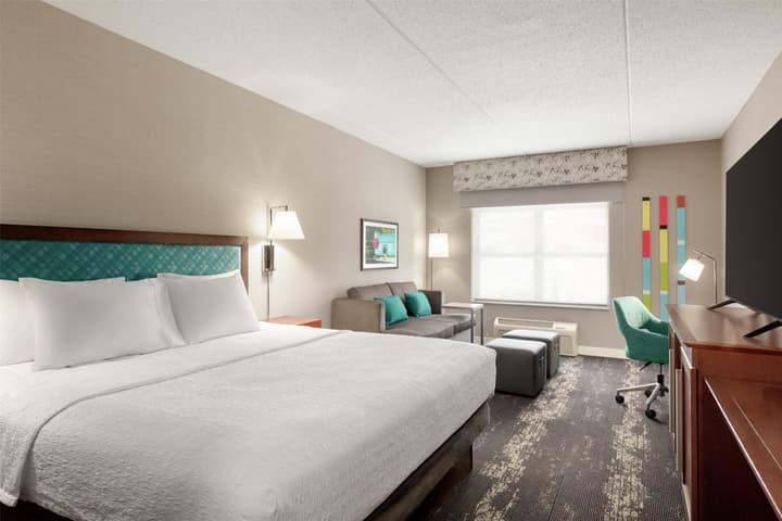 Hampton Inn Deadwood at Tin Lizzie Gaming Resort