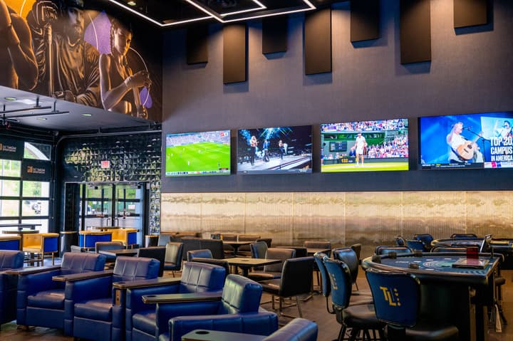Hampton Inn Deadwood at Tin Lizzie Gaming Resort