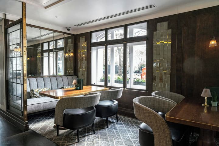 London Marriott Hotel Park Lane