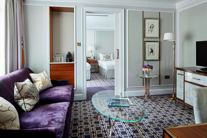 London Marriott Hotel Park Lane