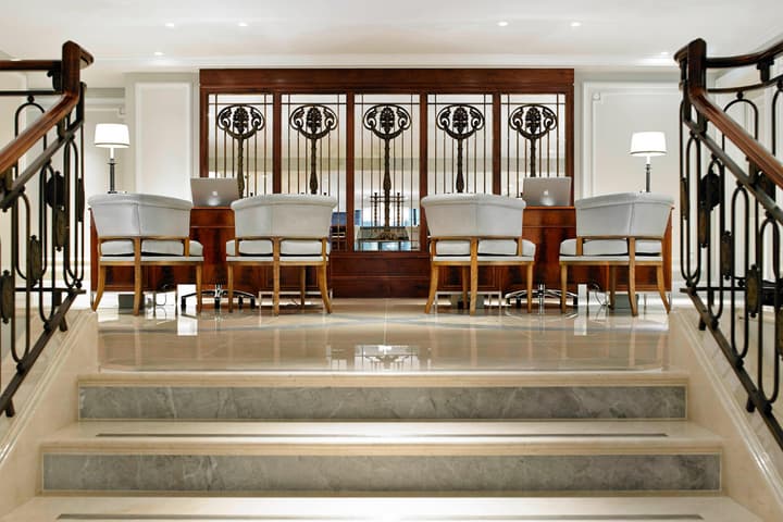 London Marriott Hotel Park Lane