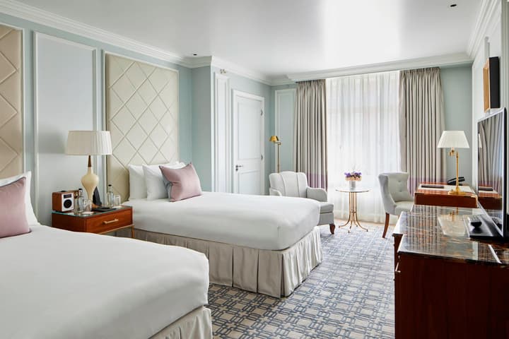 London Marriott Hotel Park Lane