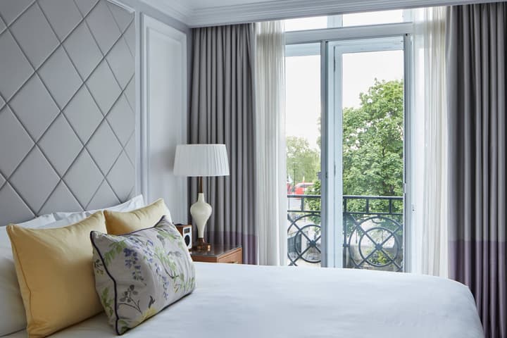London Marriott Hotel Park Lane