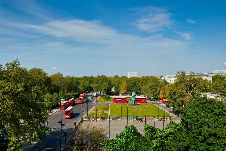 London Marriott Hotel Park Lane