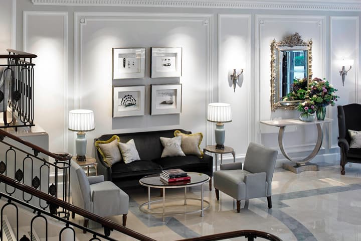 London Marriott Hotel Park Lane