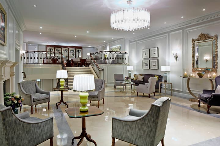 London Marriott Hotel Park Lane