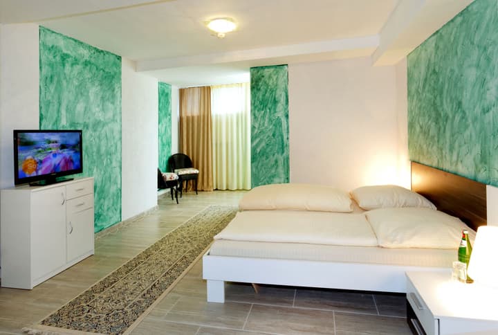 Hotel Alte Fabrik