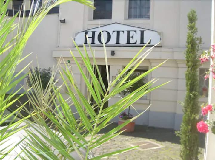 Hotel Alte Fabrik