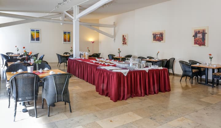 Hotel Alte Fabrik