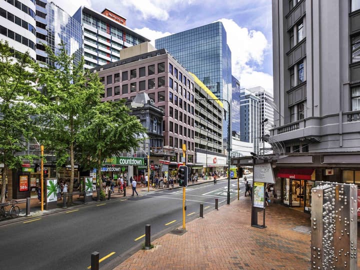 Novotel Wellington
